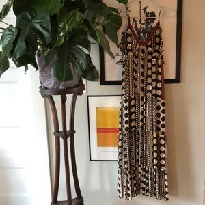 Anthropologie maxi dress. Size 8. Brand new, never worn.
